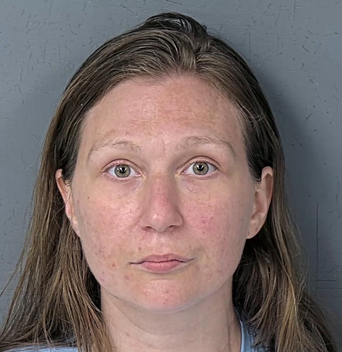 Booking photo listed by HCSO