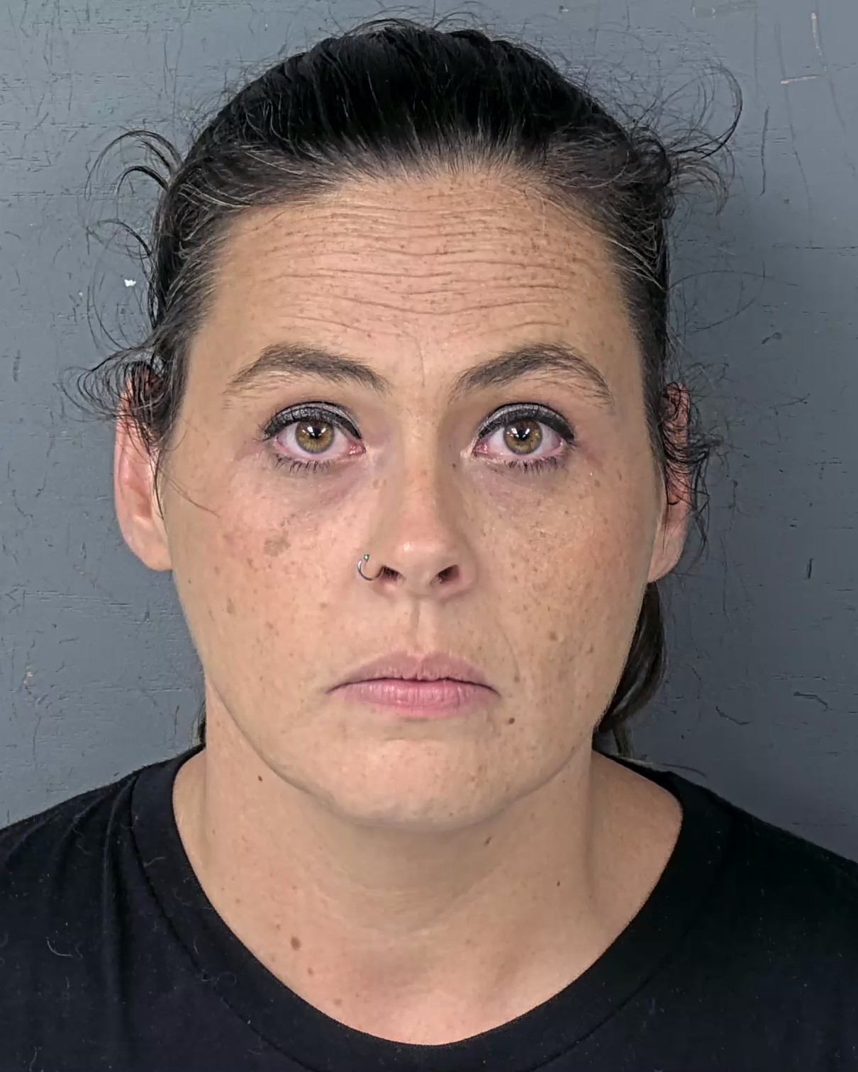 Booking photo listed by HCSO
