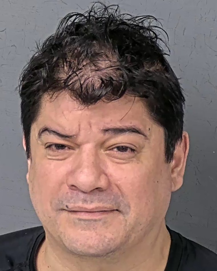 Booking photo listed by HCSO