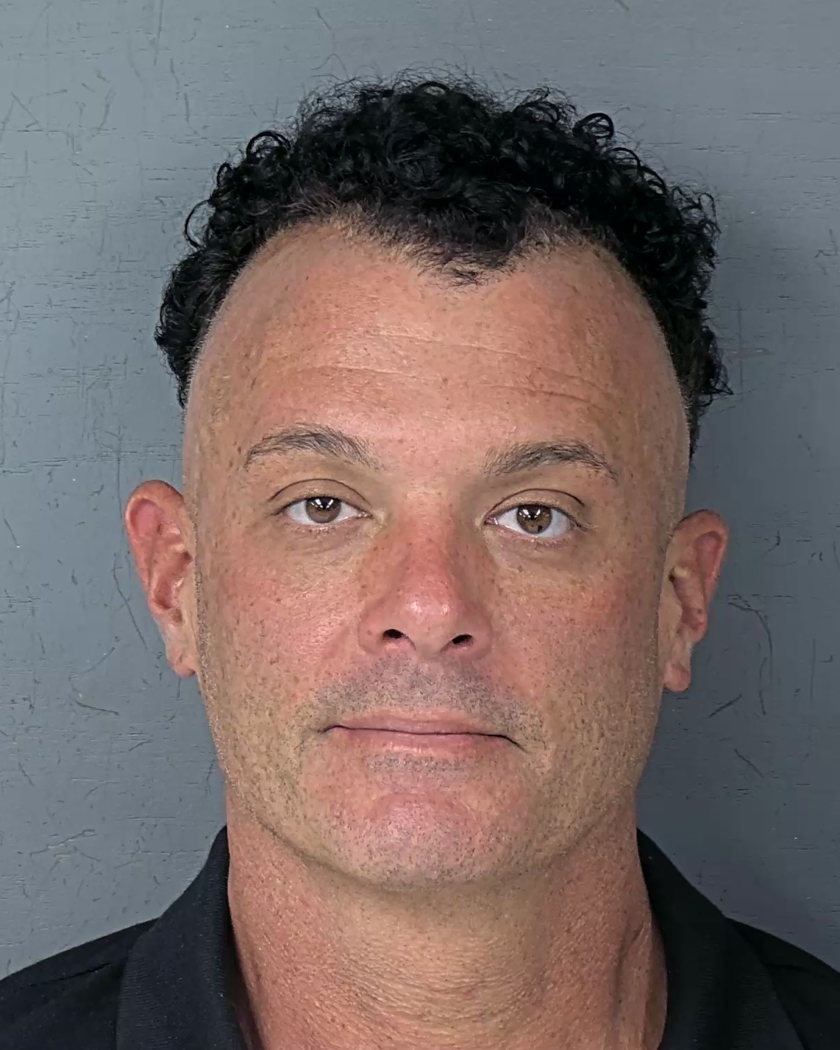 Booking photo listed by HCSO