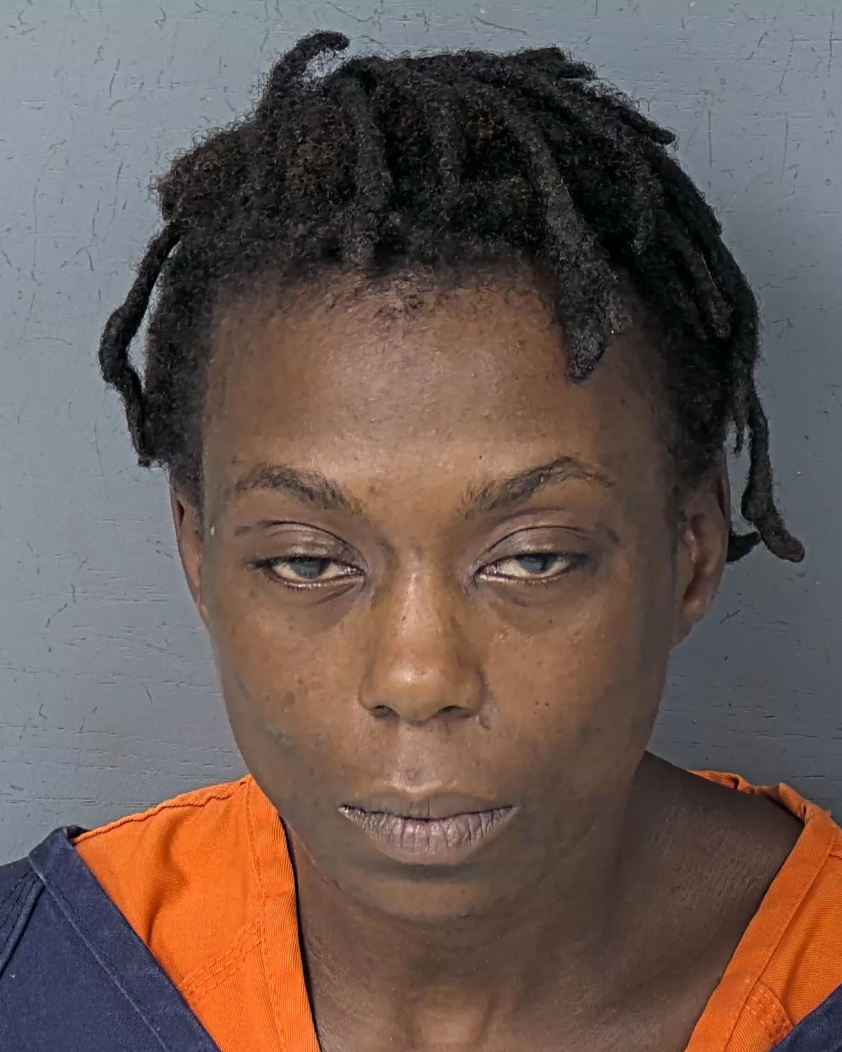 Booking photo listed by HCSO
