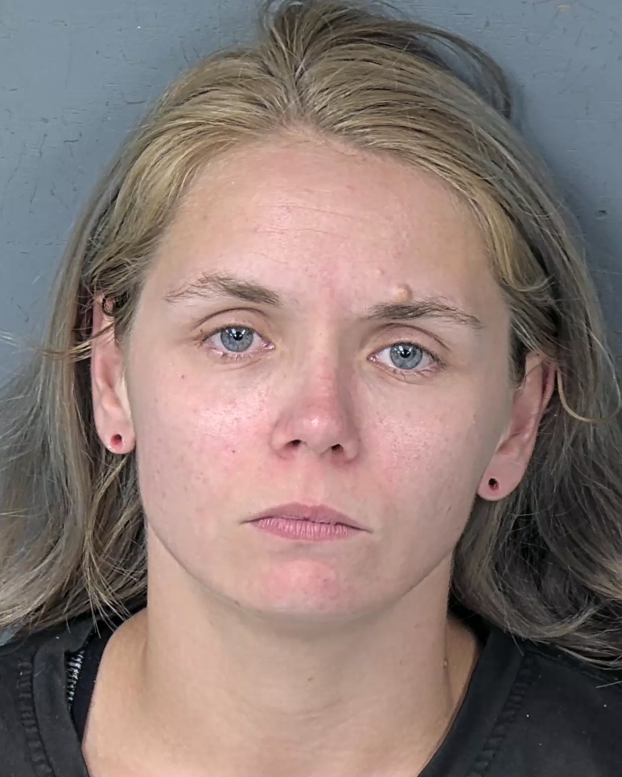 Booking photo listed by HCSO