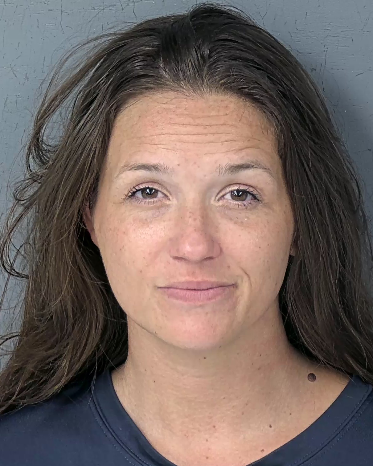 Booking photo listed by HCSO