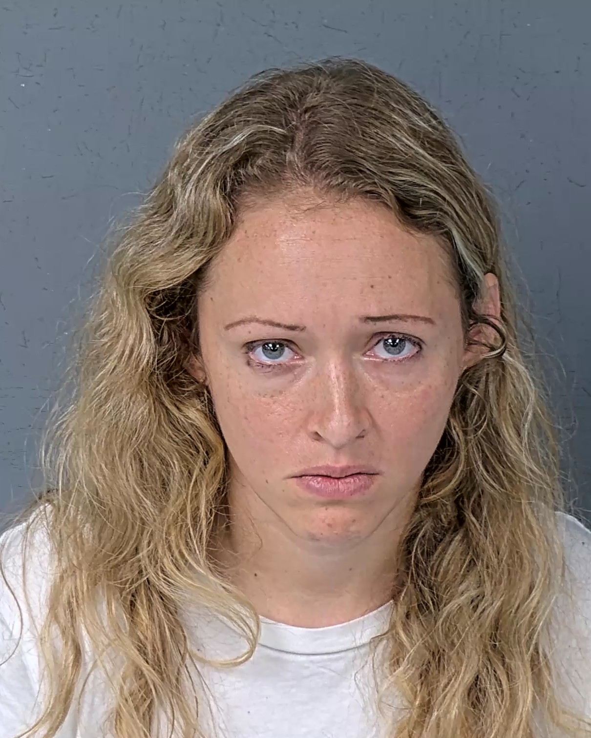 Booking photo listed by HCSO