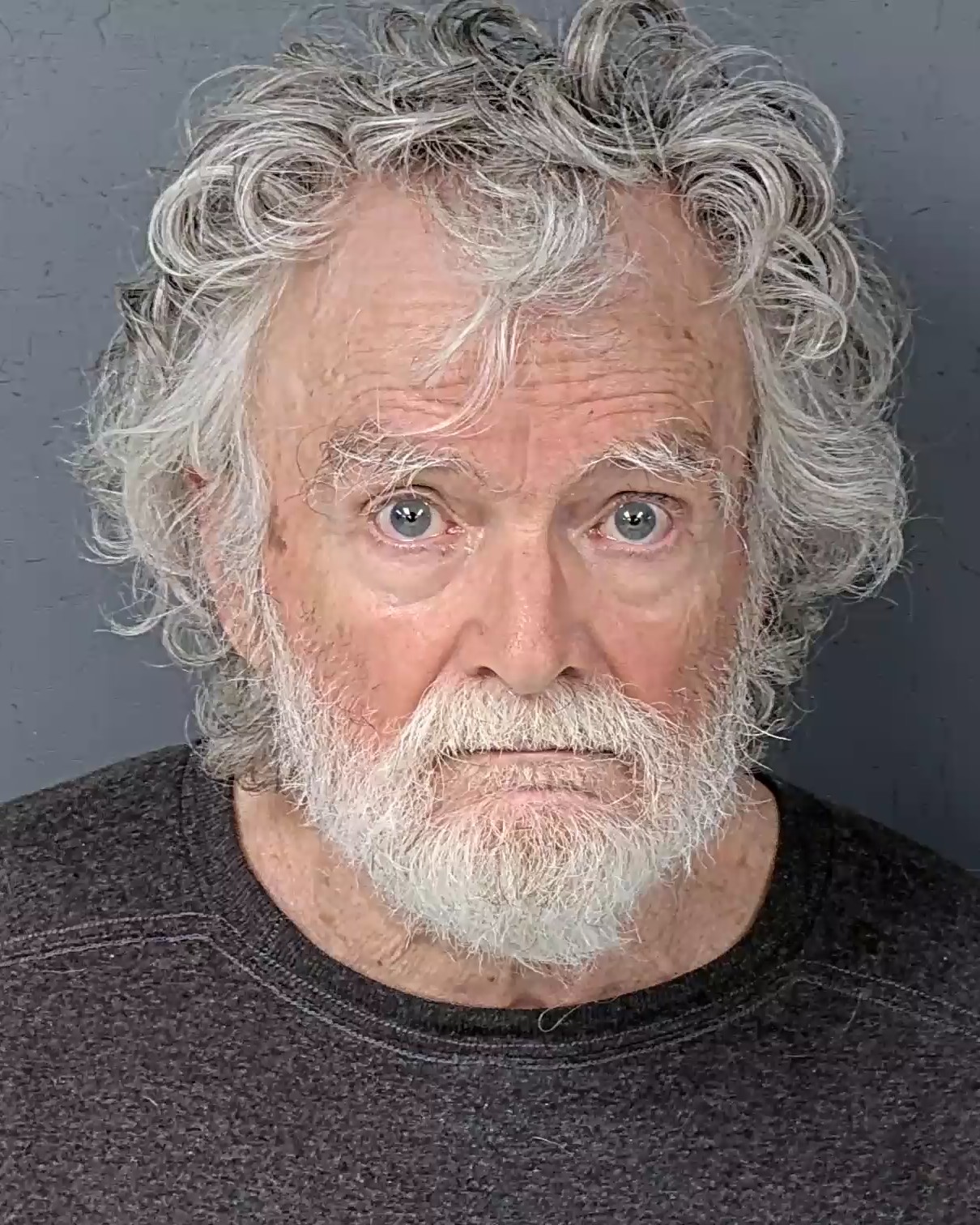 Booking photo listed by HCSO