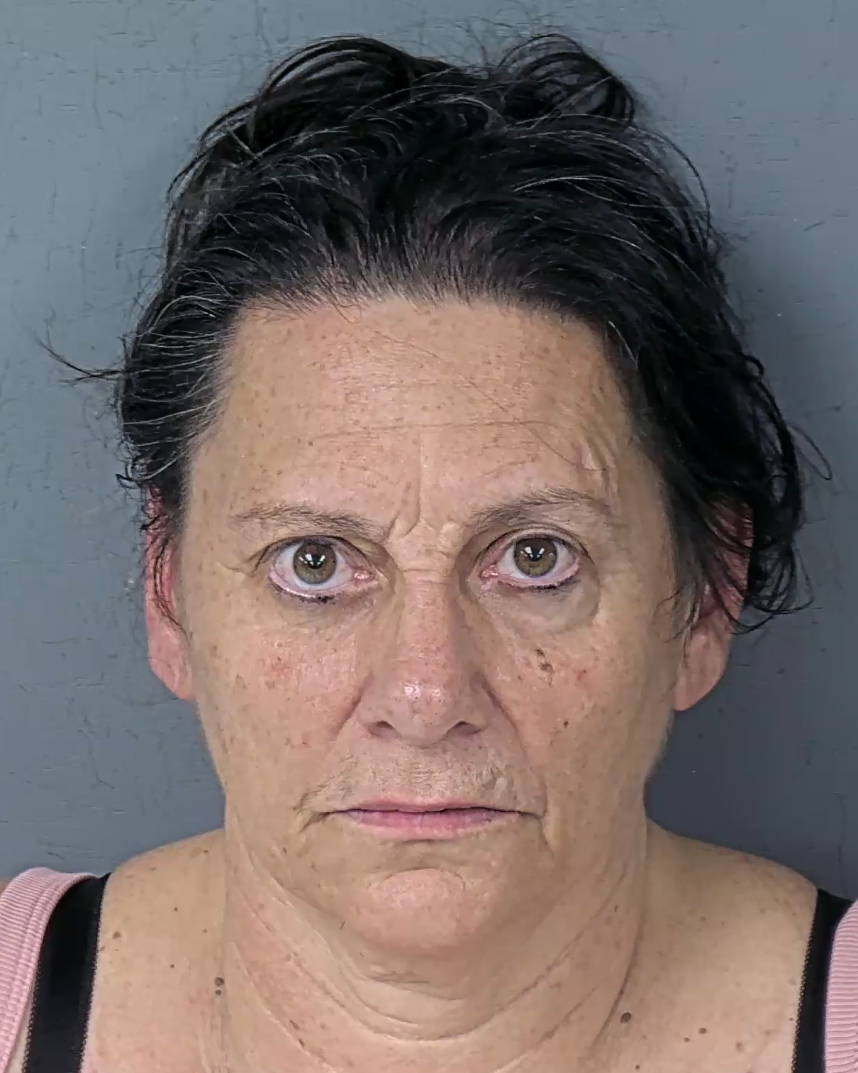Booking photo listed by HCSO