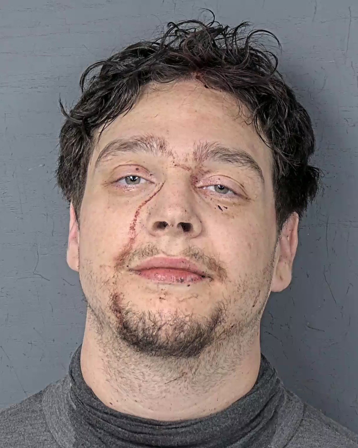 Booking photo listed by HCSO