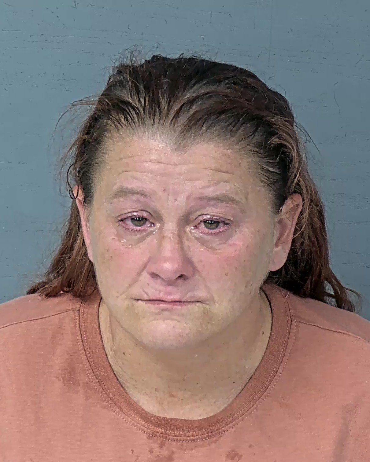 Booking photo listed by HCSO