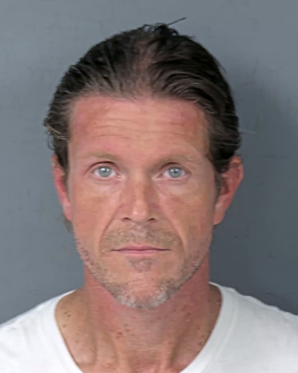 Booking photo listed by HCSO