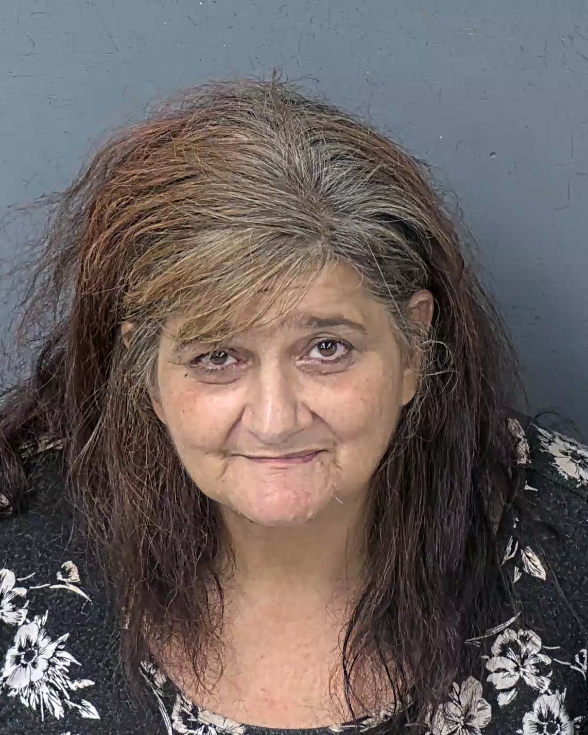 Booking photo listed by HCSO