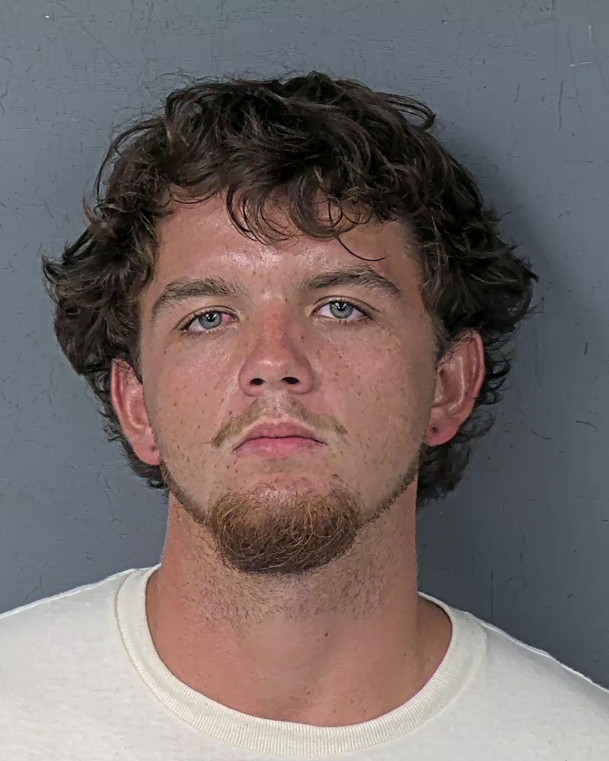 Booking photo listed by HCSO