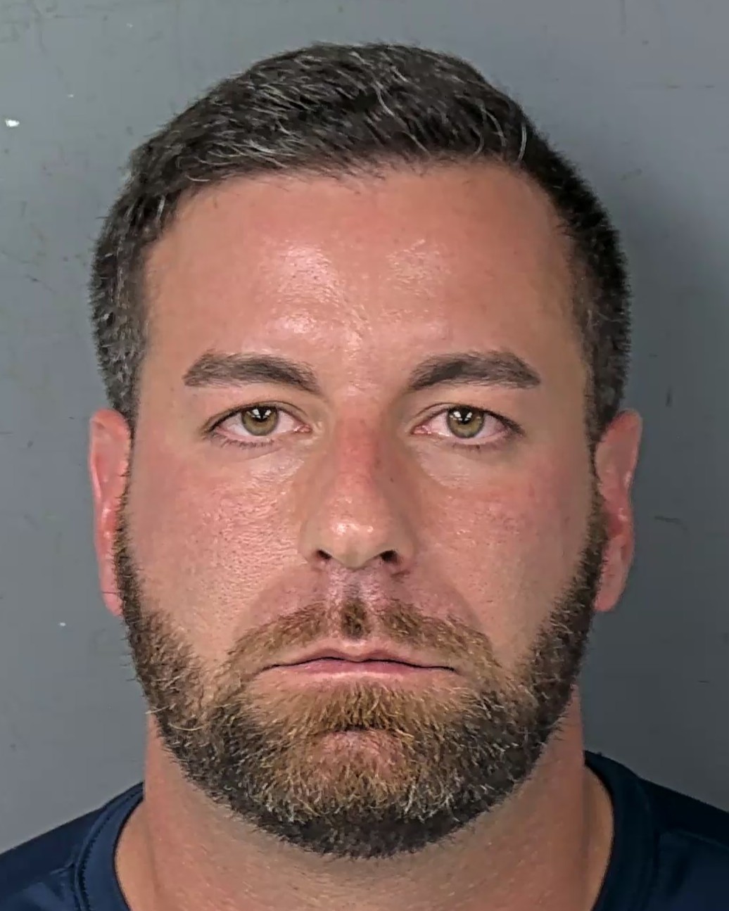 Booking photo listed by HCSO