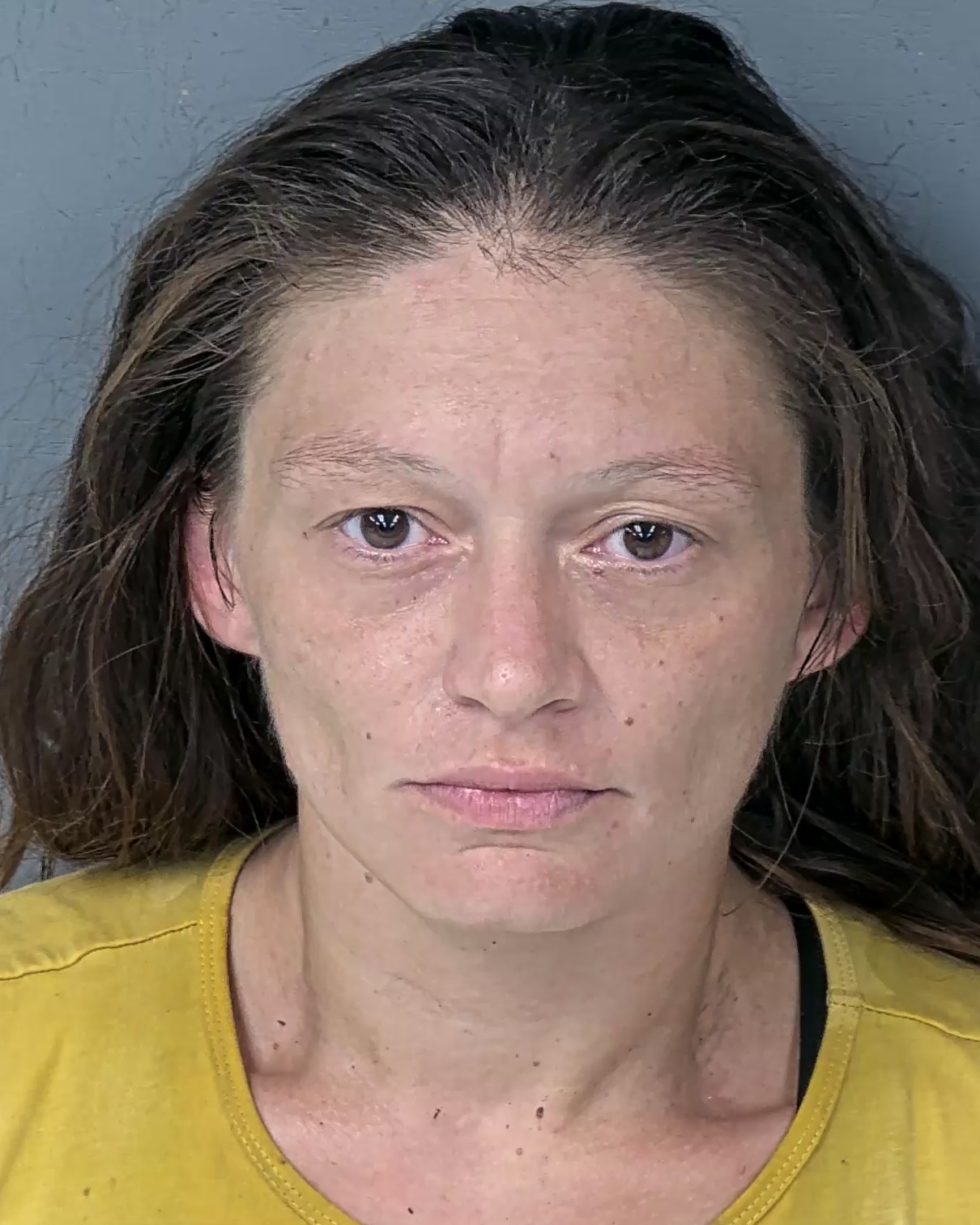 Booking photo listed by HCSO