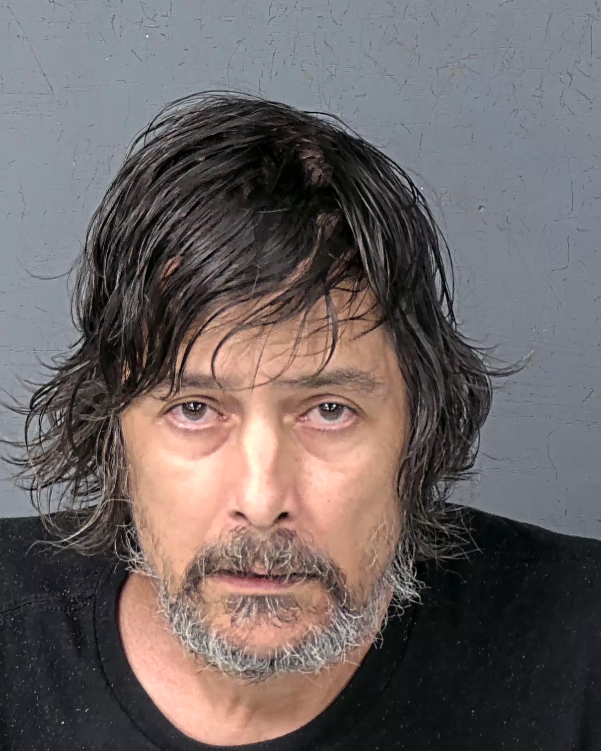 Booking photo listed by HCSO