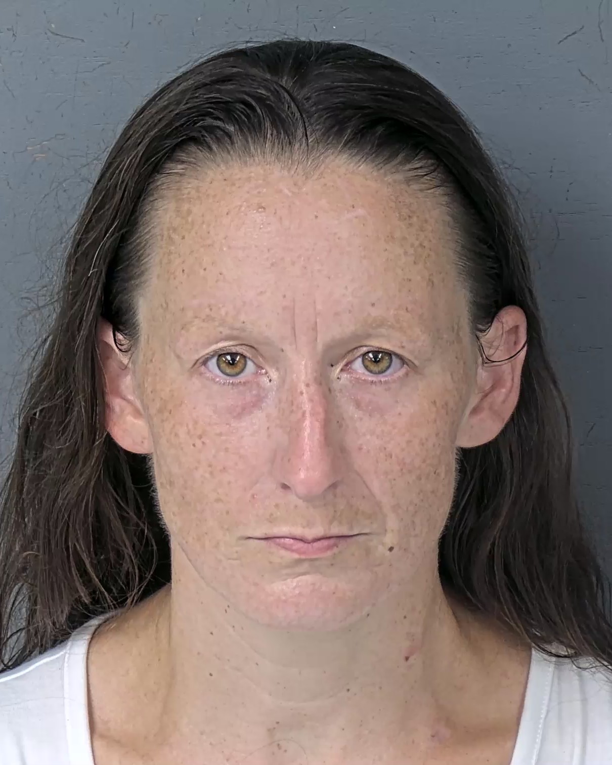 Booking photo listed by HCSO