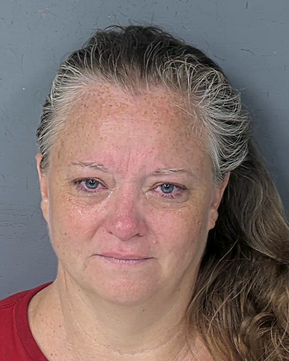 Booking photo listed by HCSO