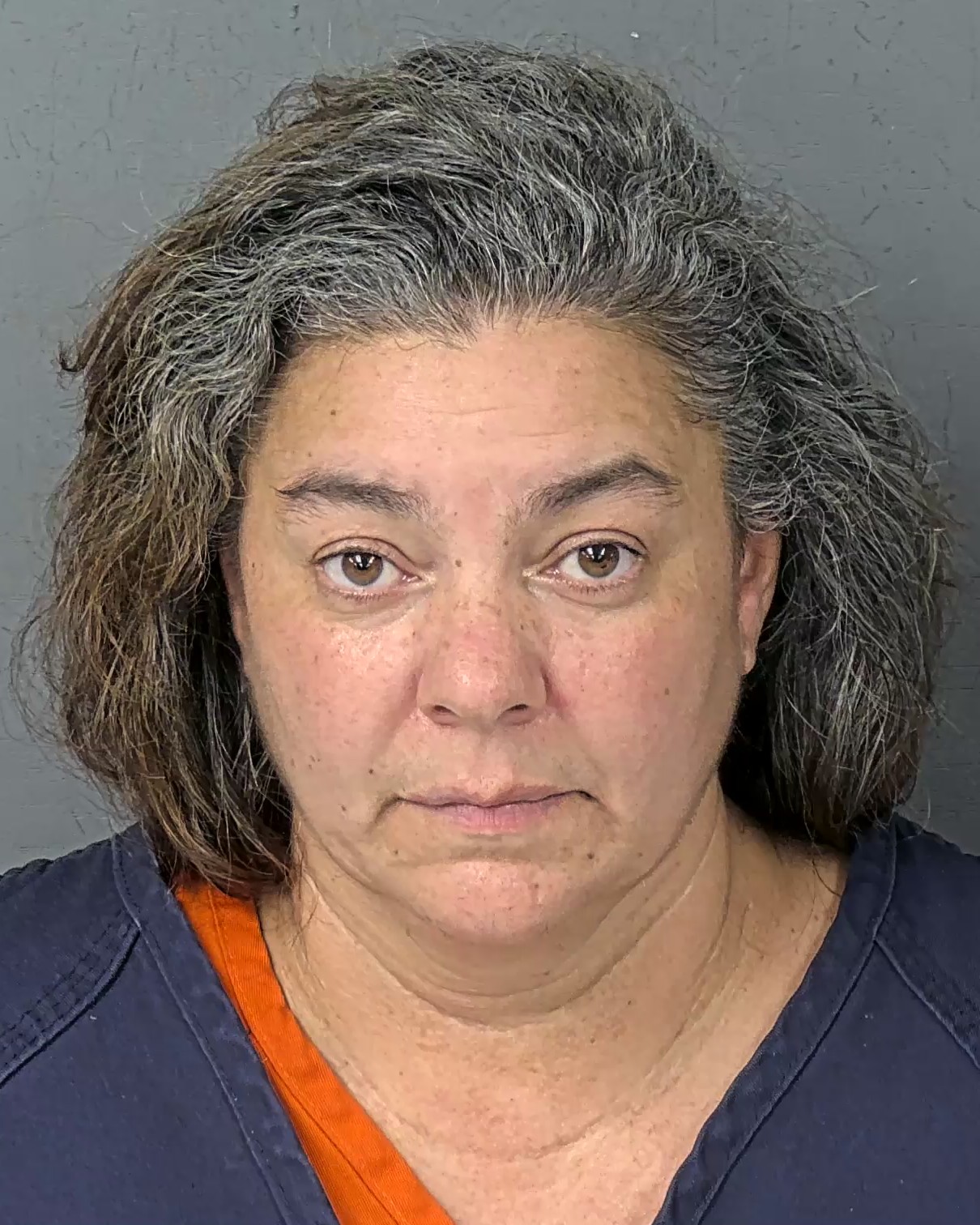 Booking photo listed by HCSO