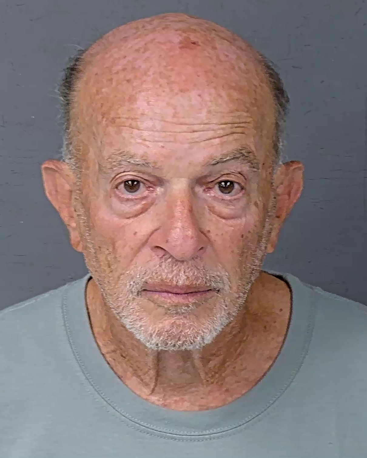 Booking photo listed by HCSO