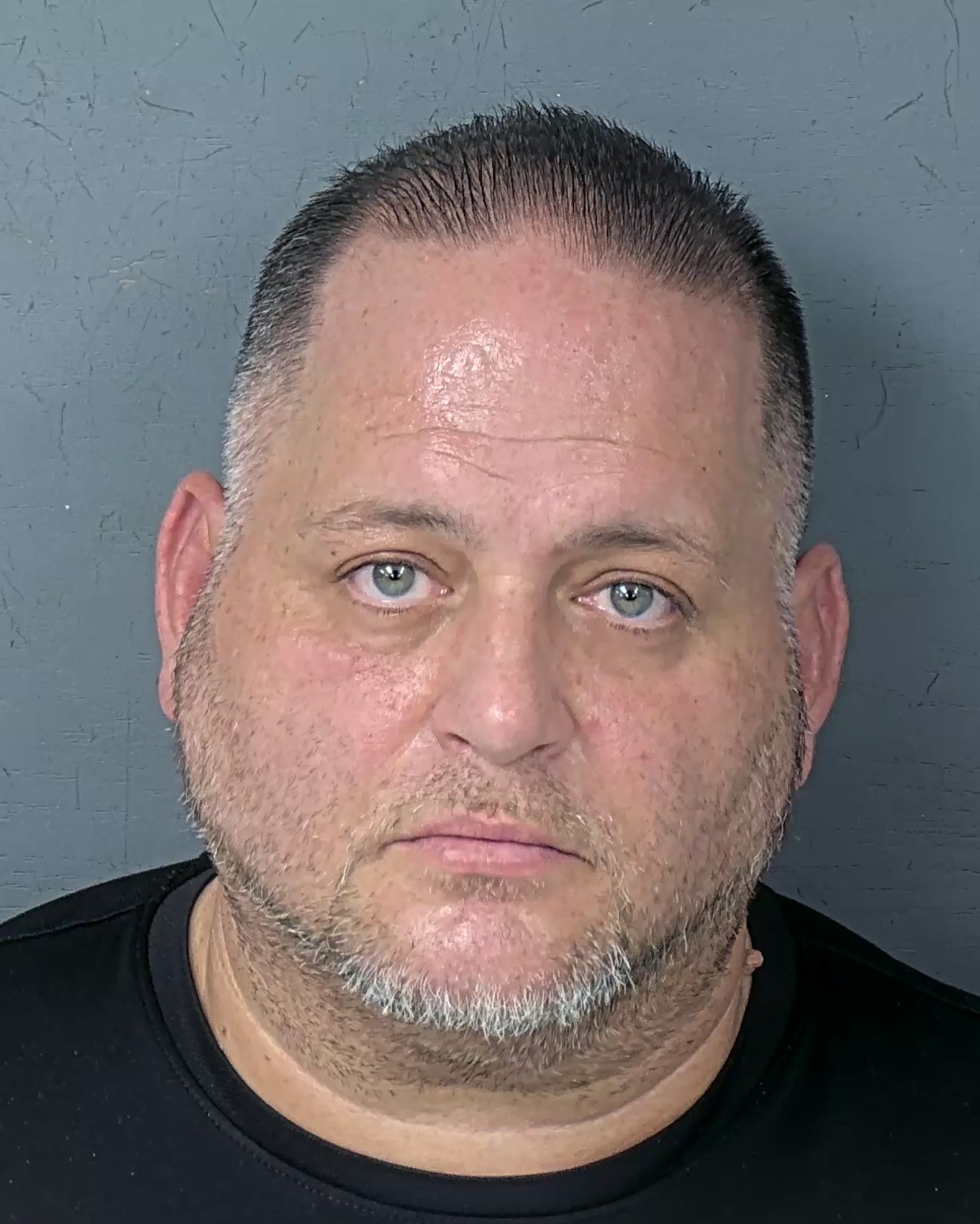 Booking photo listed by HCSO