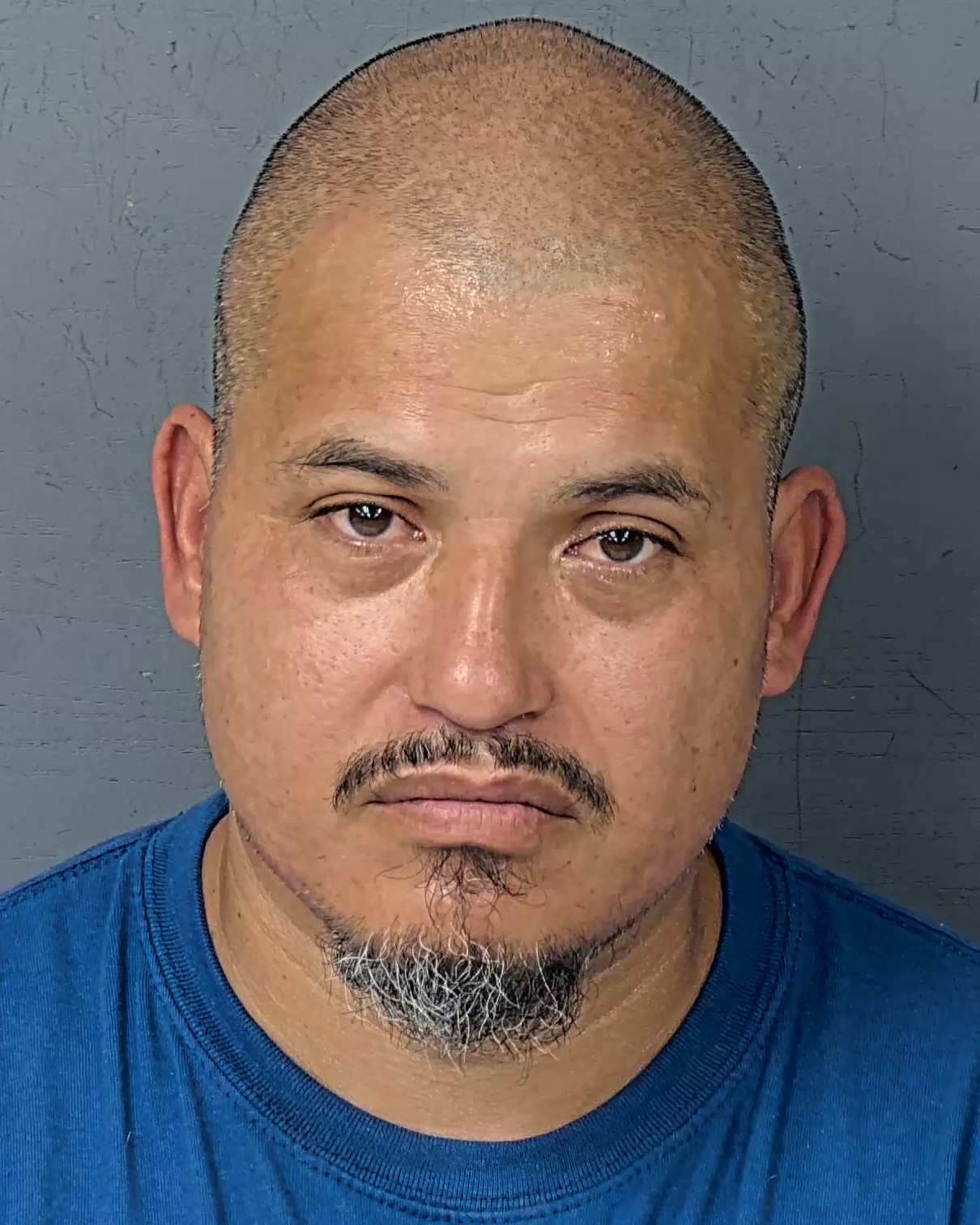 Booking photo listed by HCSO