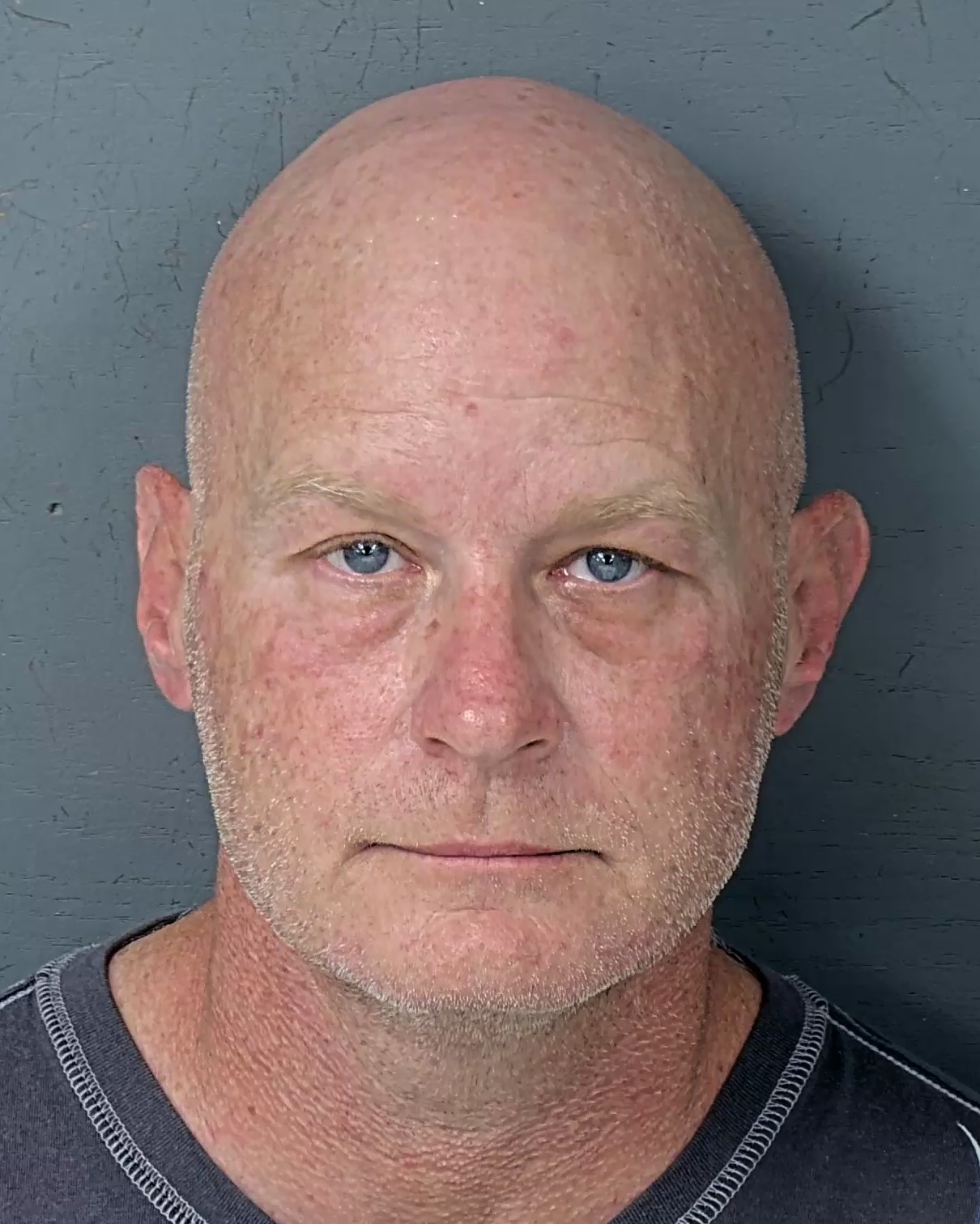 Booking photo listed by HCSO