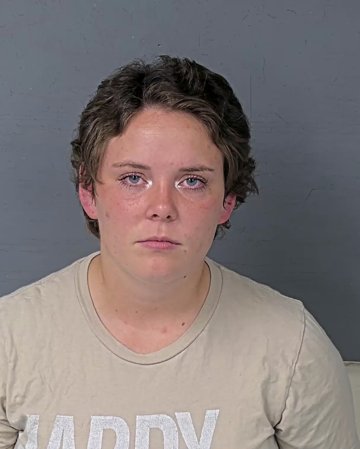 Booking photo listed by HCSO