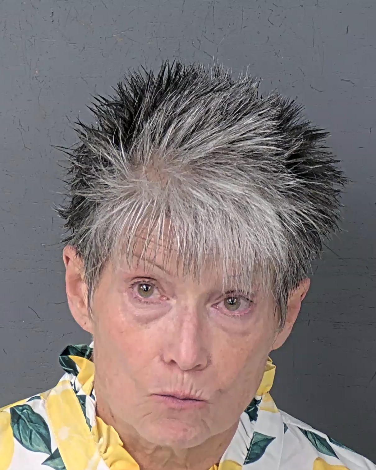 Booking photo listed by HCSO