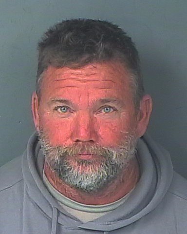 Booking photo listed by HCSO