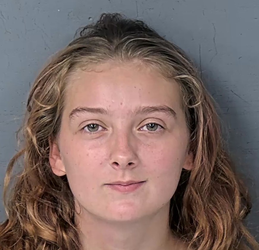 Booking photo listed by HCSO