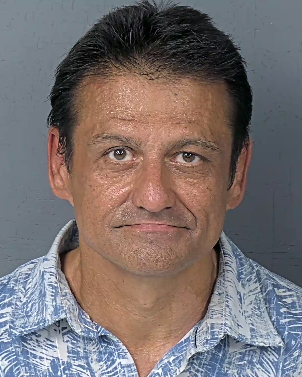 Booking photo listed by HCSO