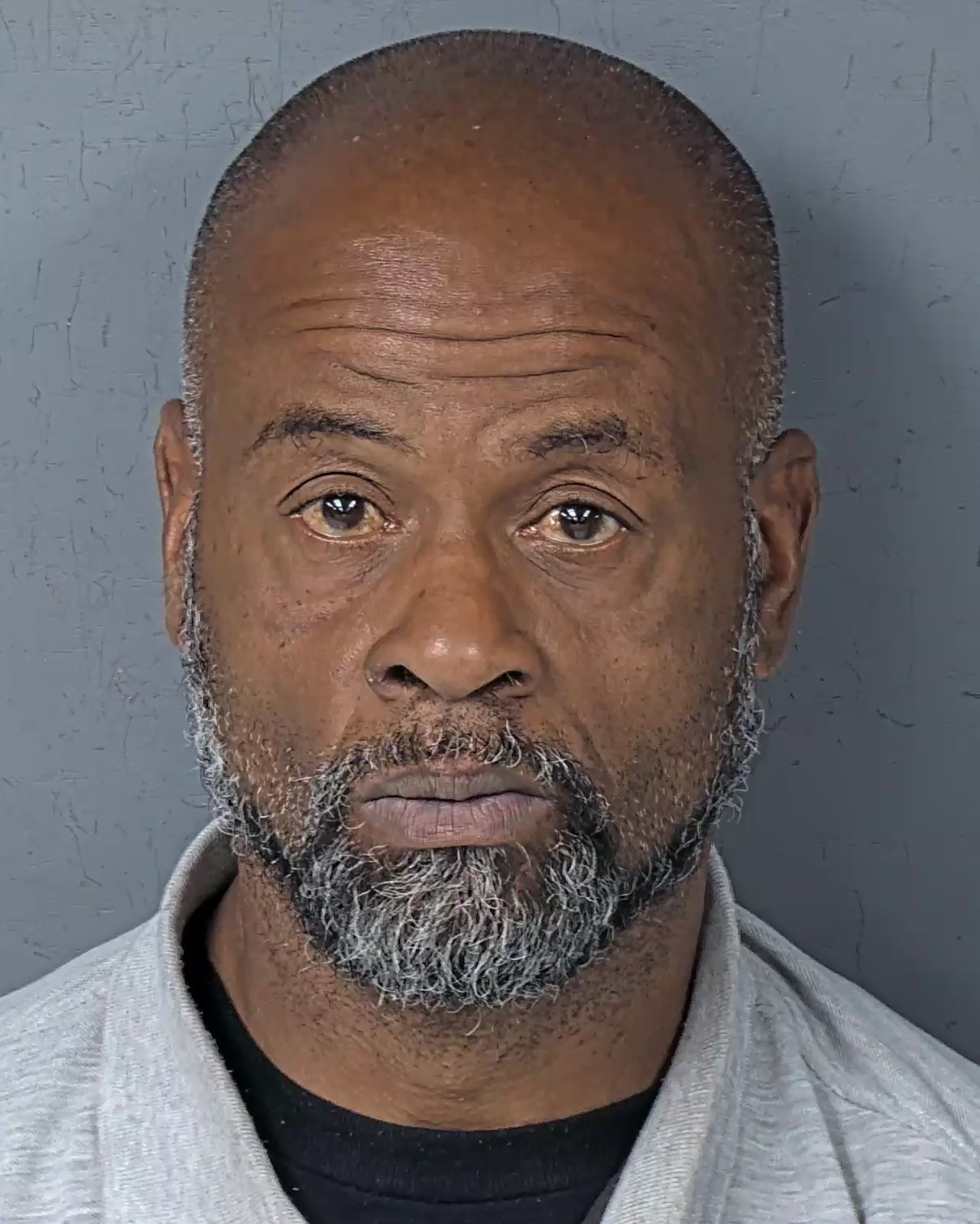 Booking photo listed by HCSO
