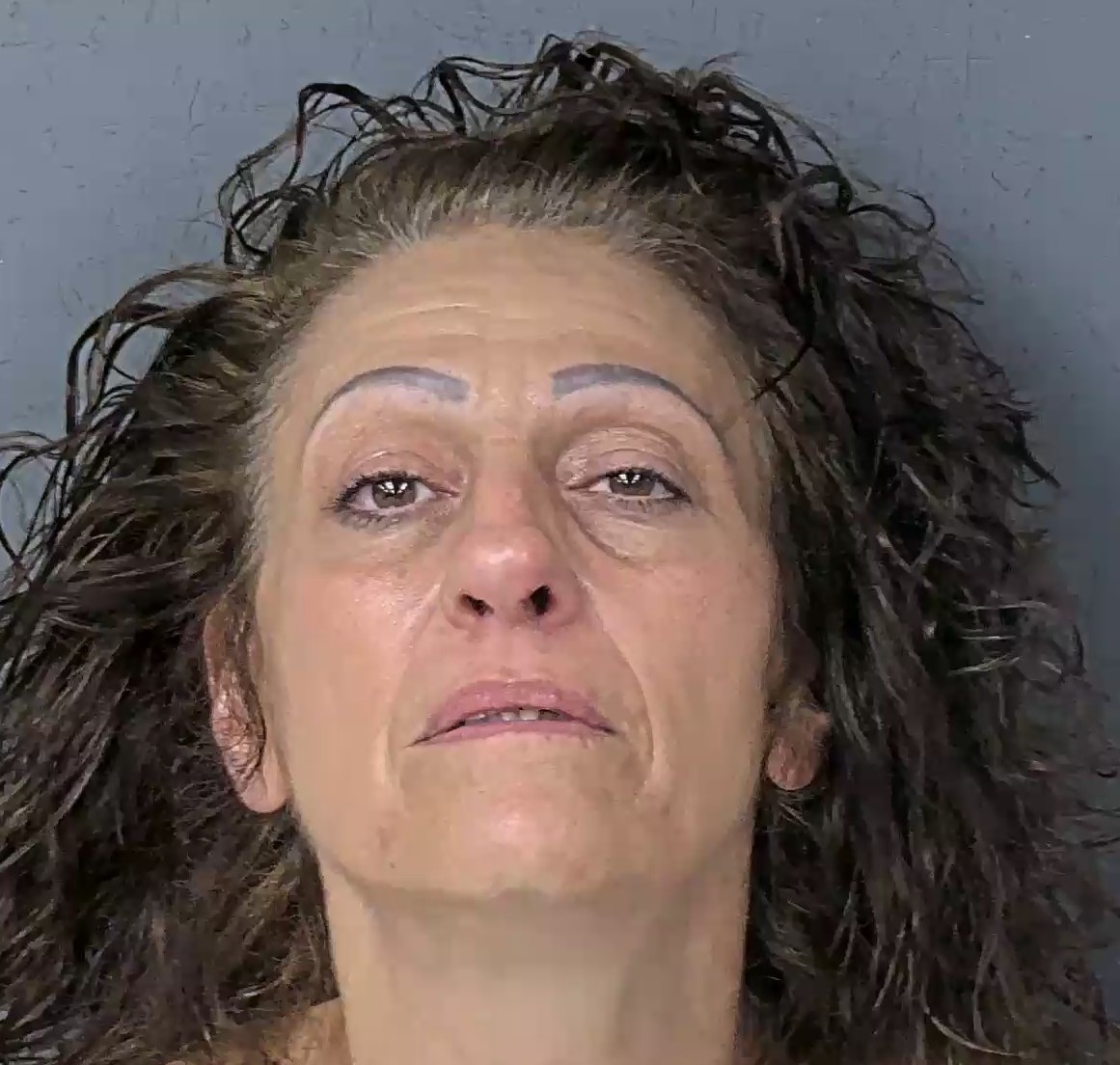 Booking photo listed by HCSO