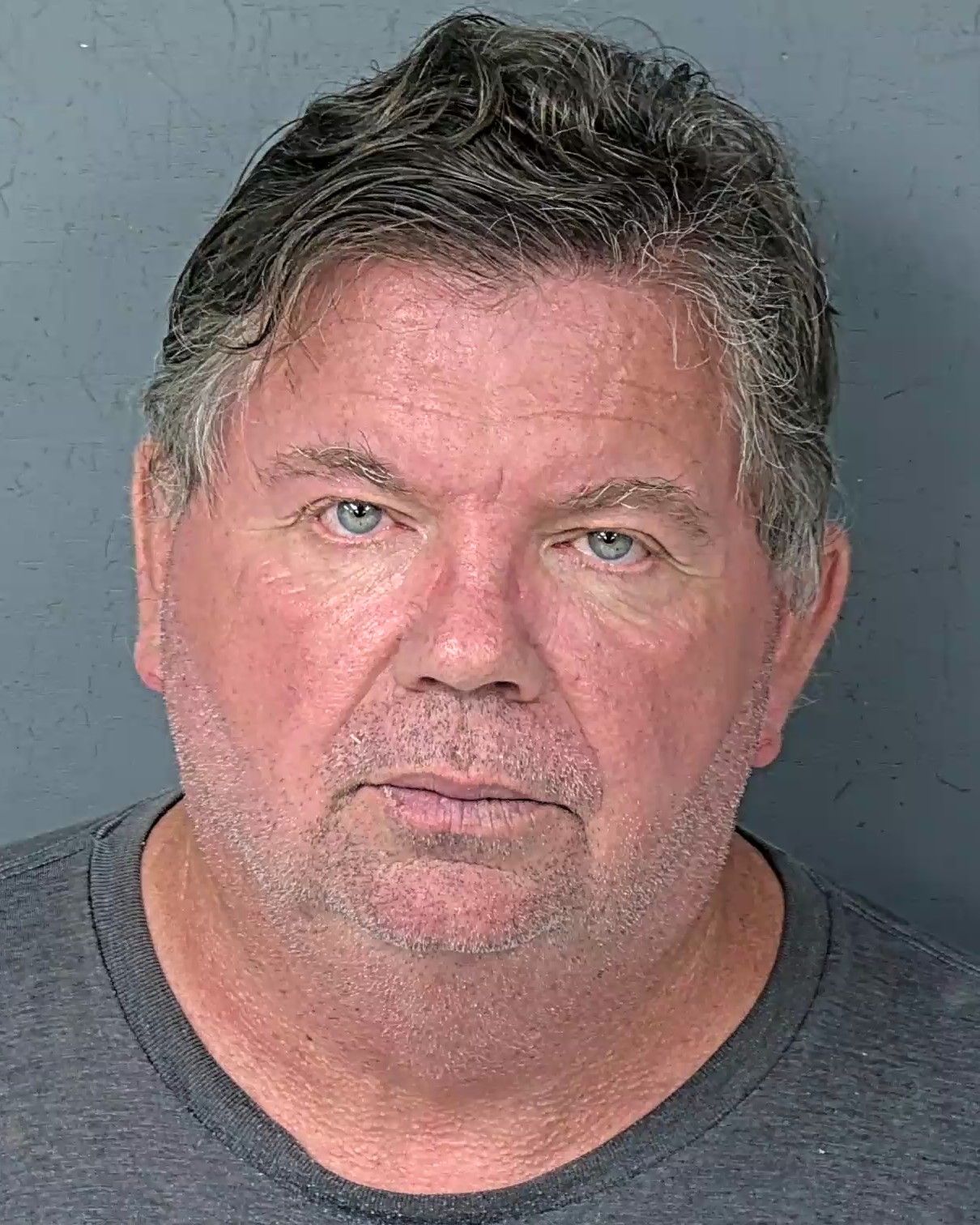 Booking photo listed by HCSO