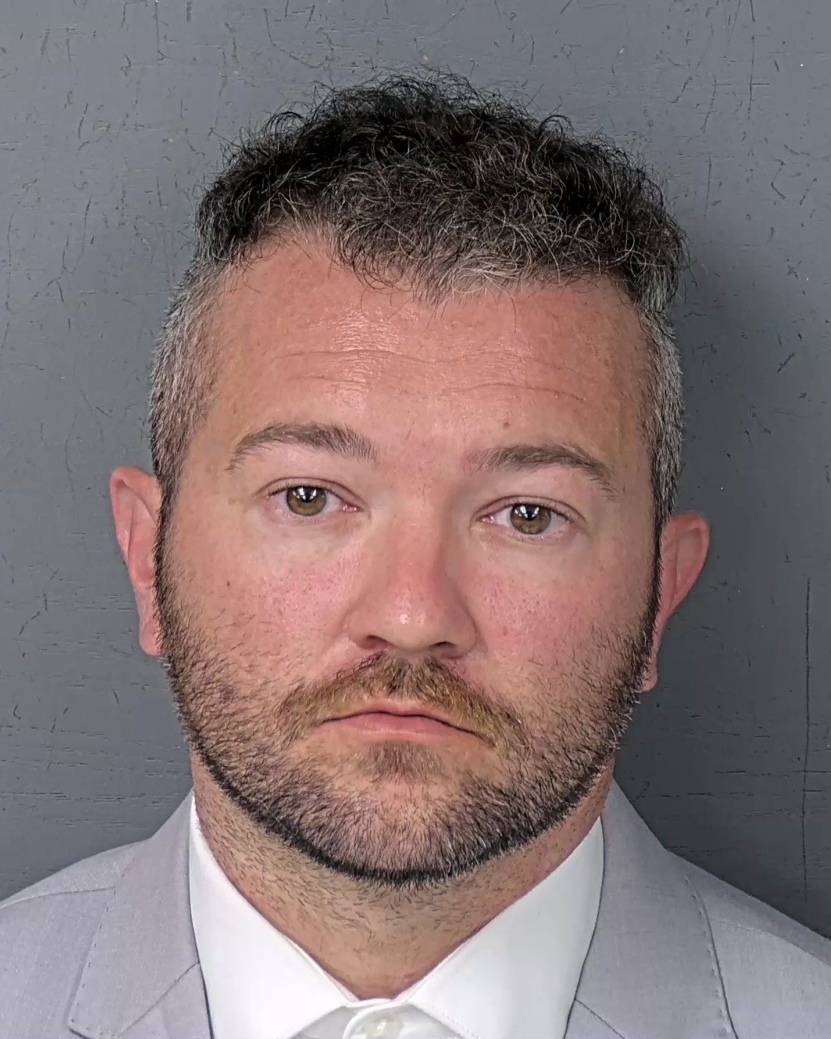 Booking photo listed by HCSO