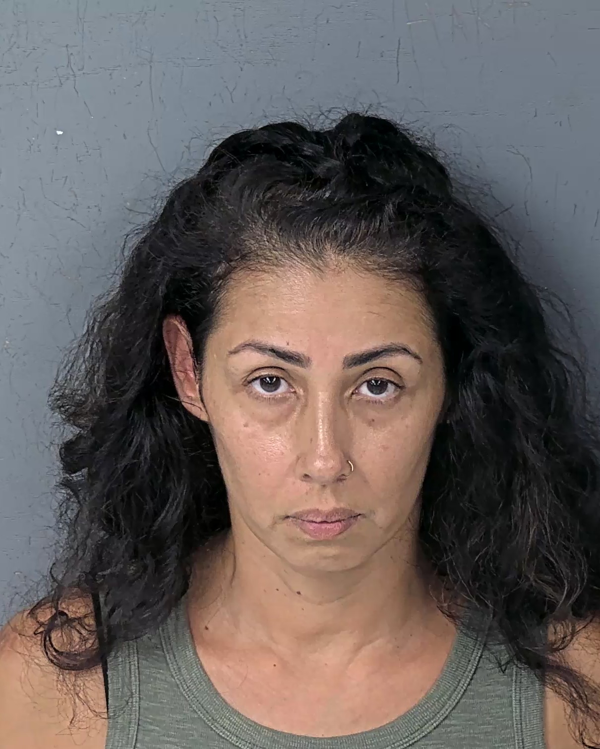 Booking photo listed by HCSO