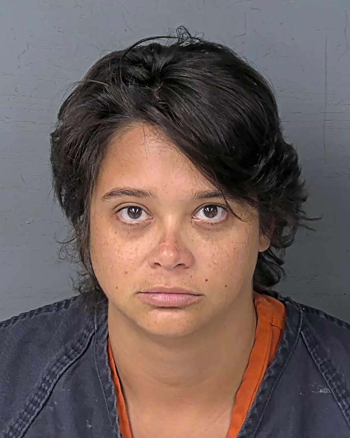 Booking photo listed by HCSO