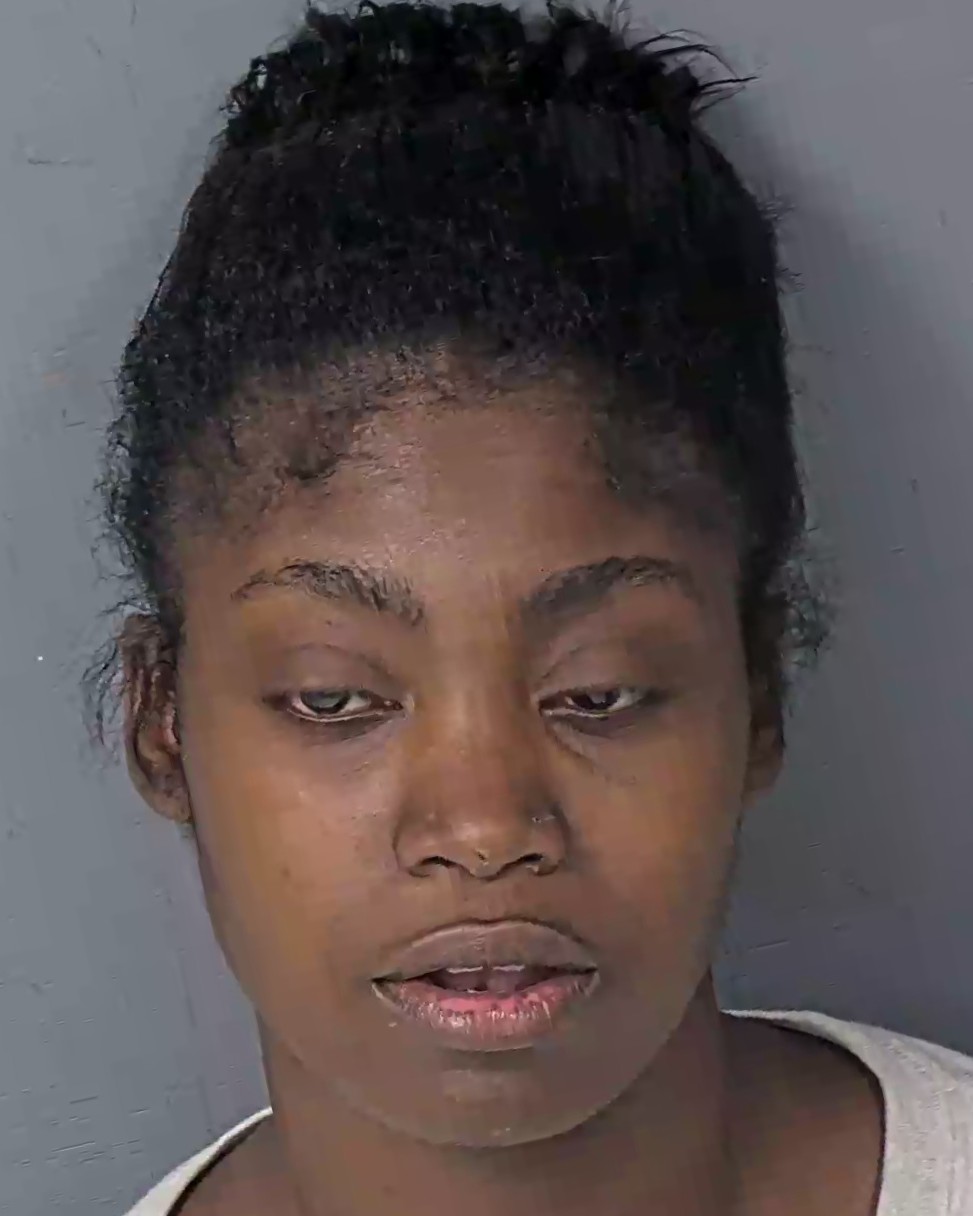Booking photo listed by HCSO