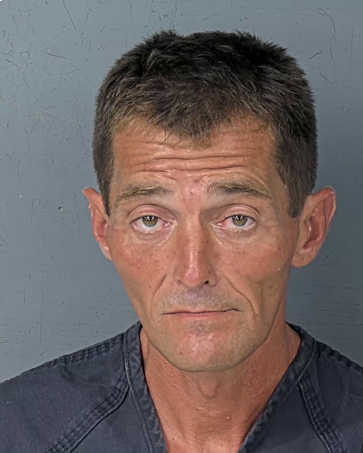 Booking photo listed by HCSO