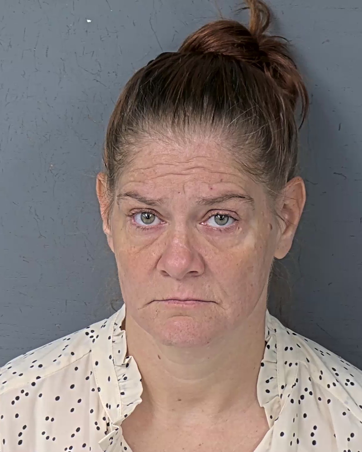 Booking photo listed by HCSO