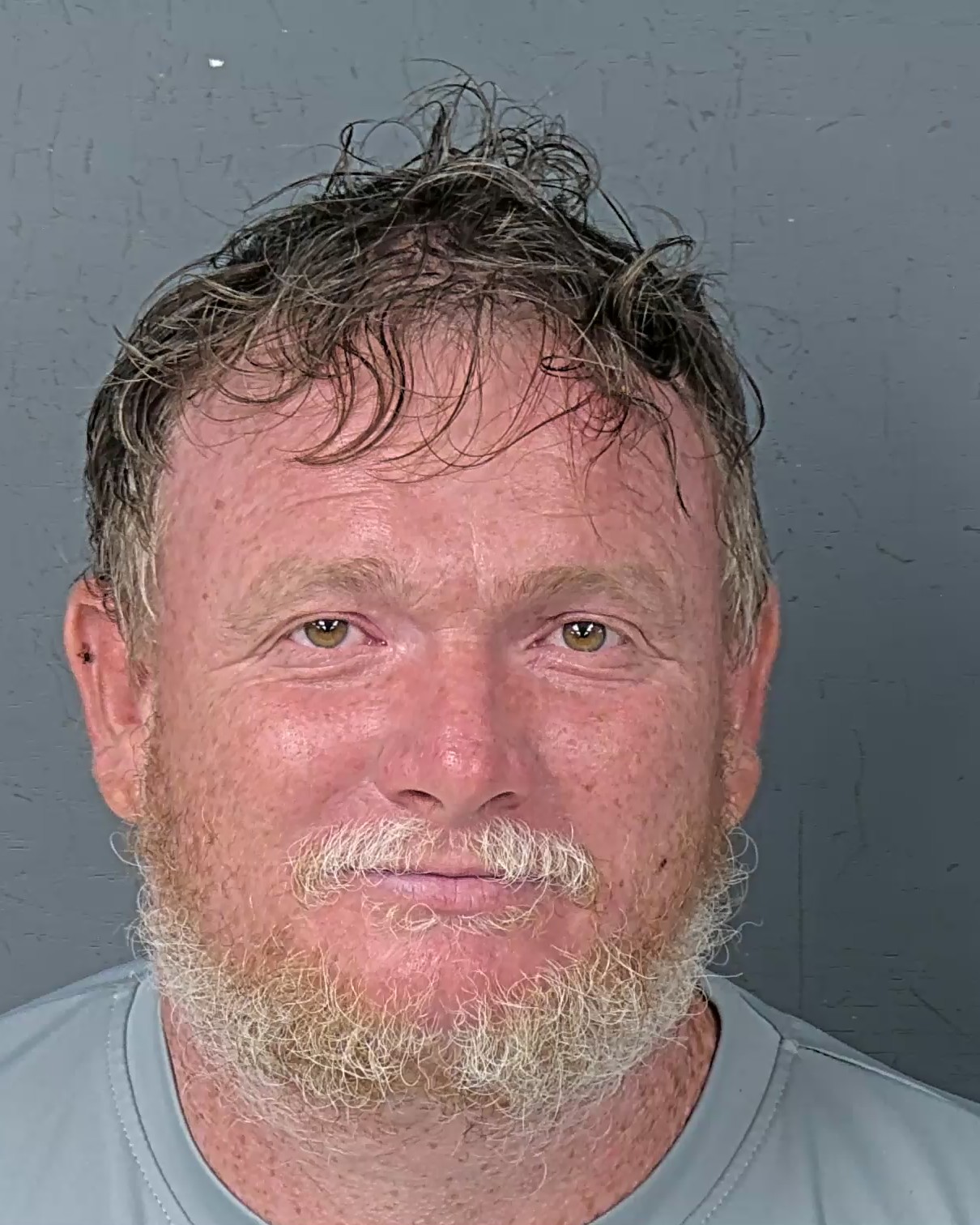 Booking photo listed by HCSO