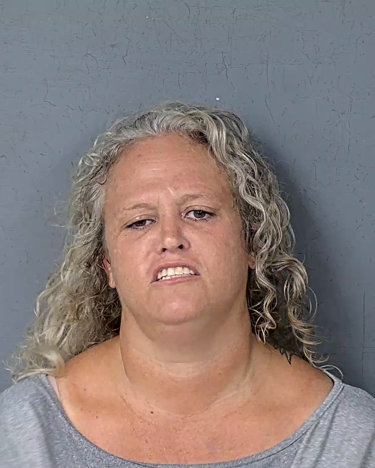 Booking photo listed by HCSO