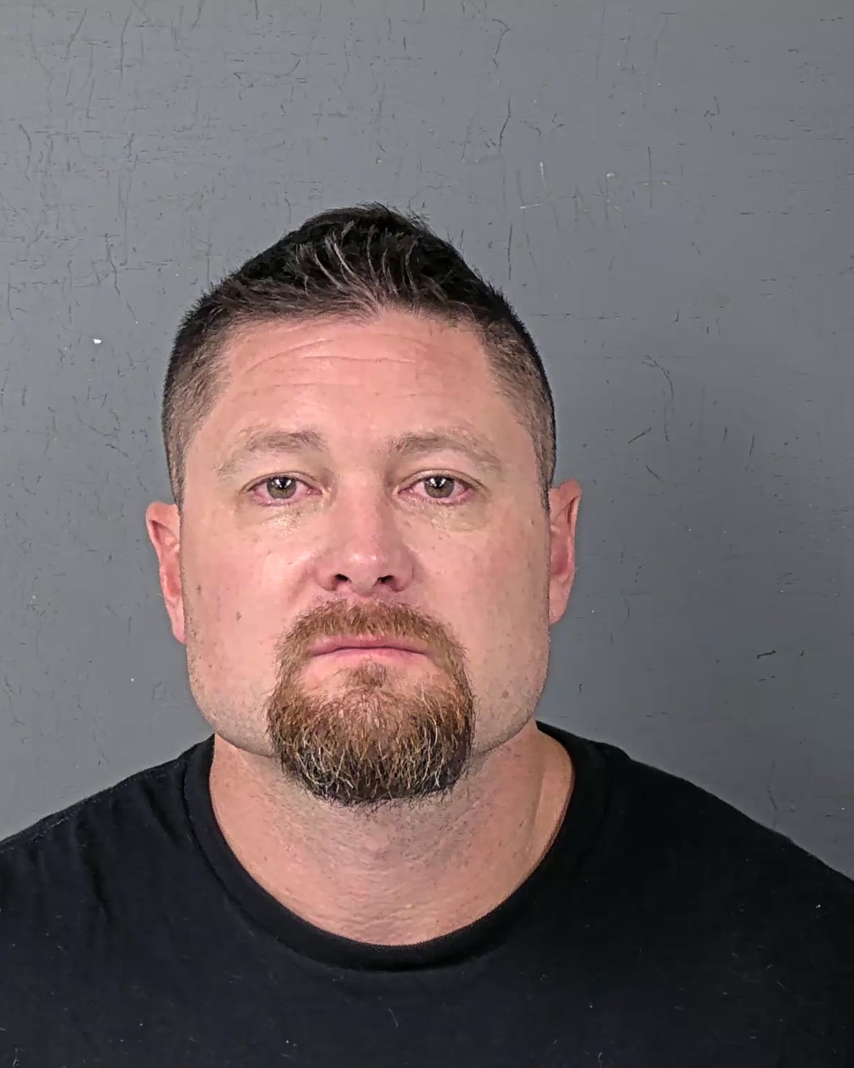 Booking photo listed by HCSO