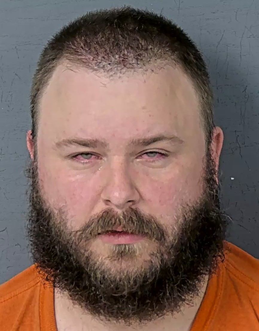 Booking photo listed by HCSO