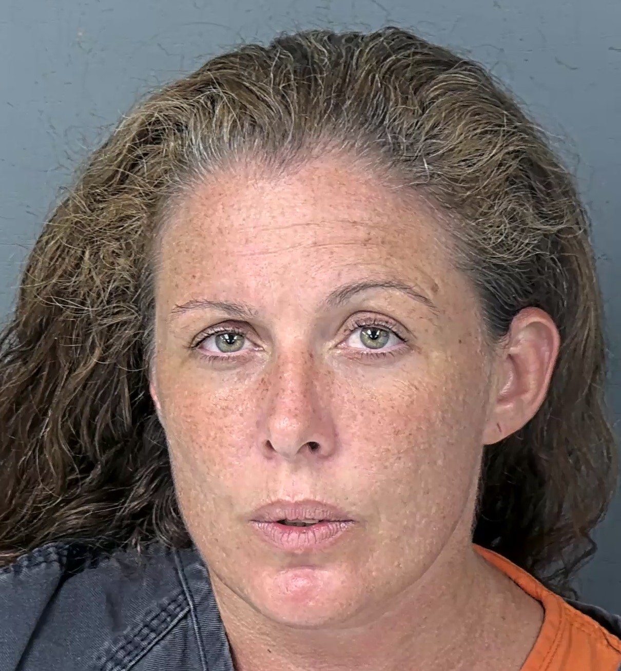 Booking photo listed by HCSO