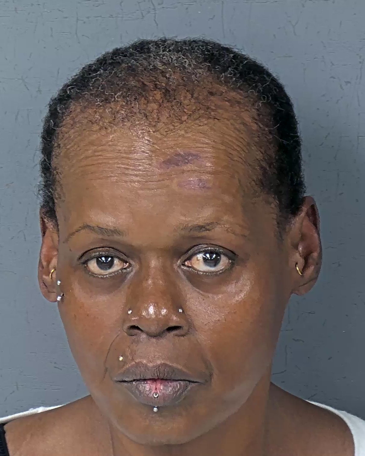 Booking photo listed by HCSO
