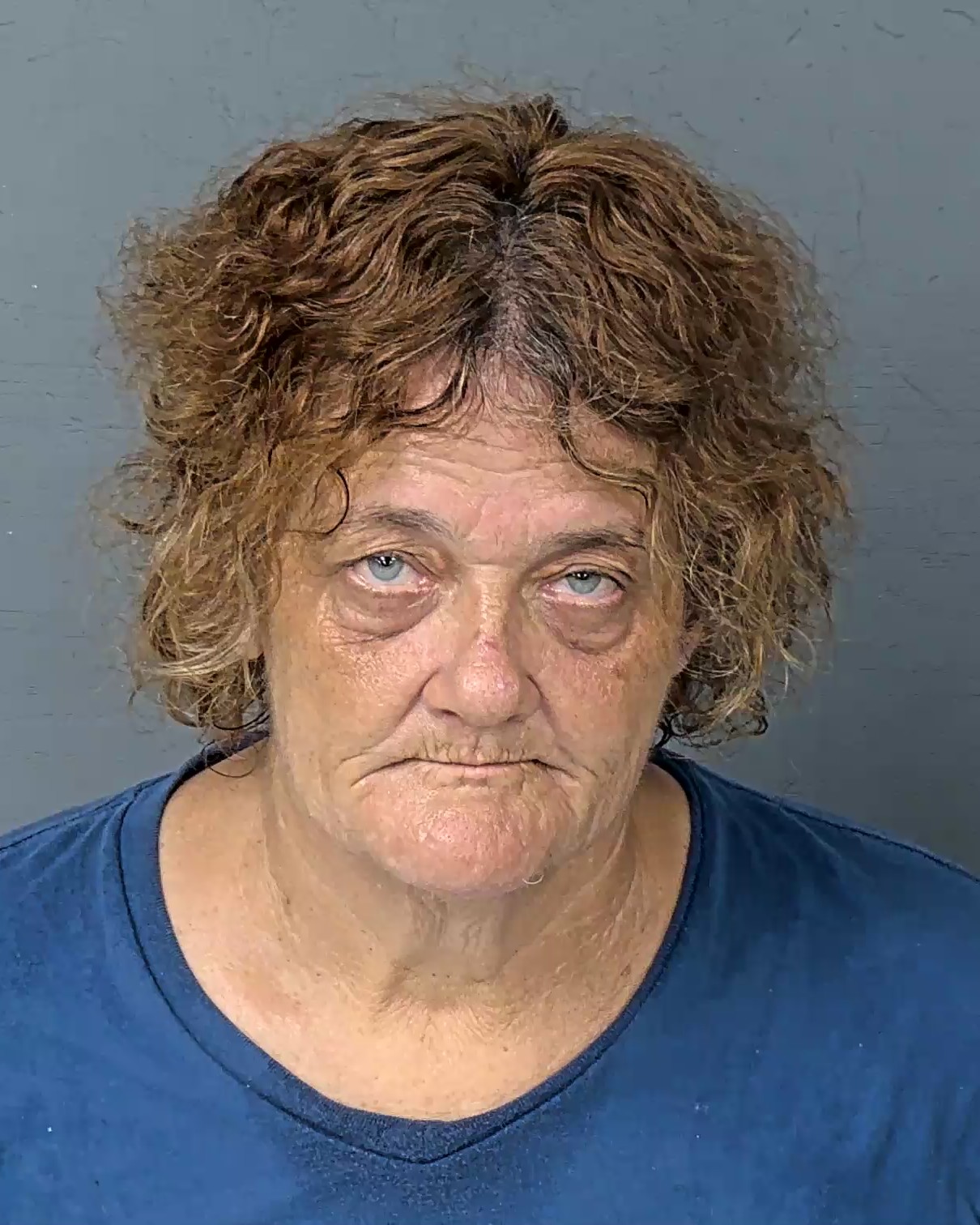 Booking photo listed by HCSO