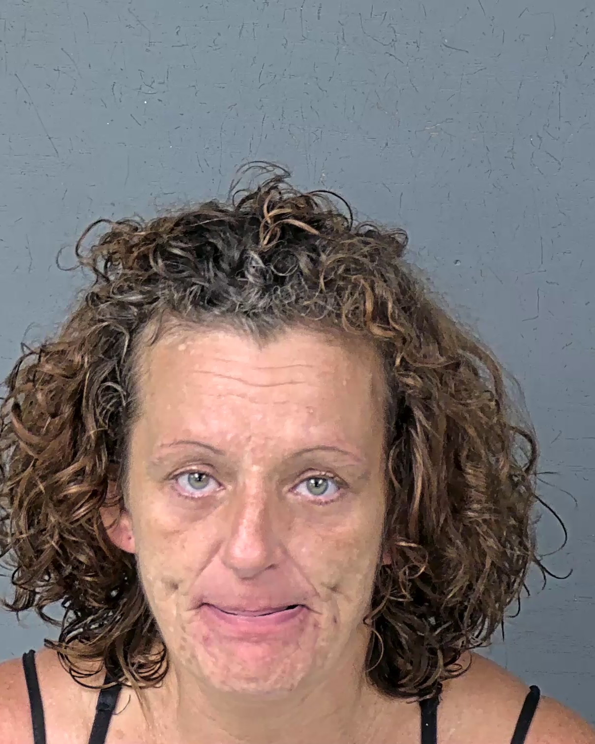 Booking photo listed by HCSO