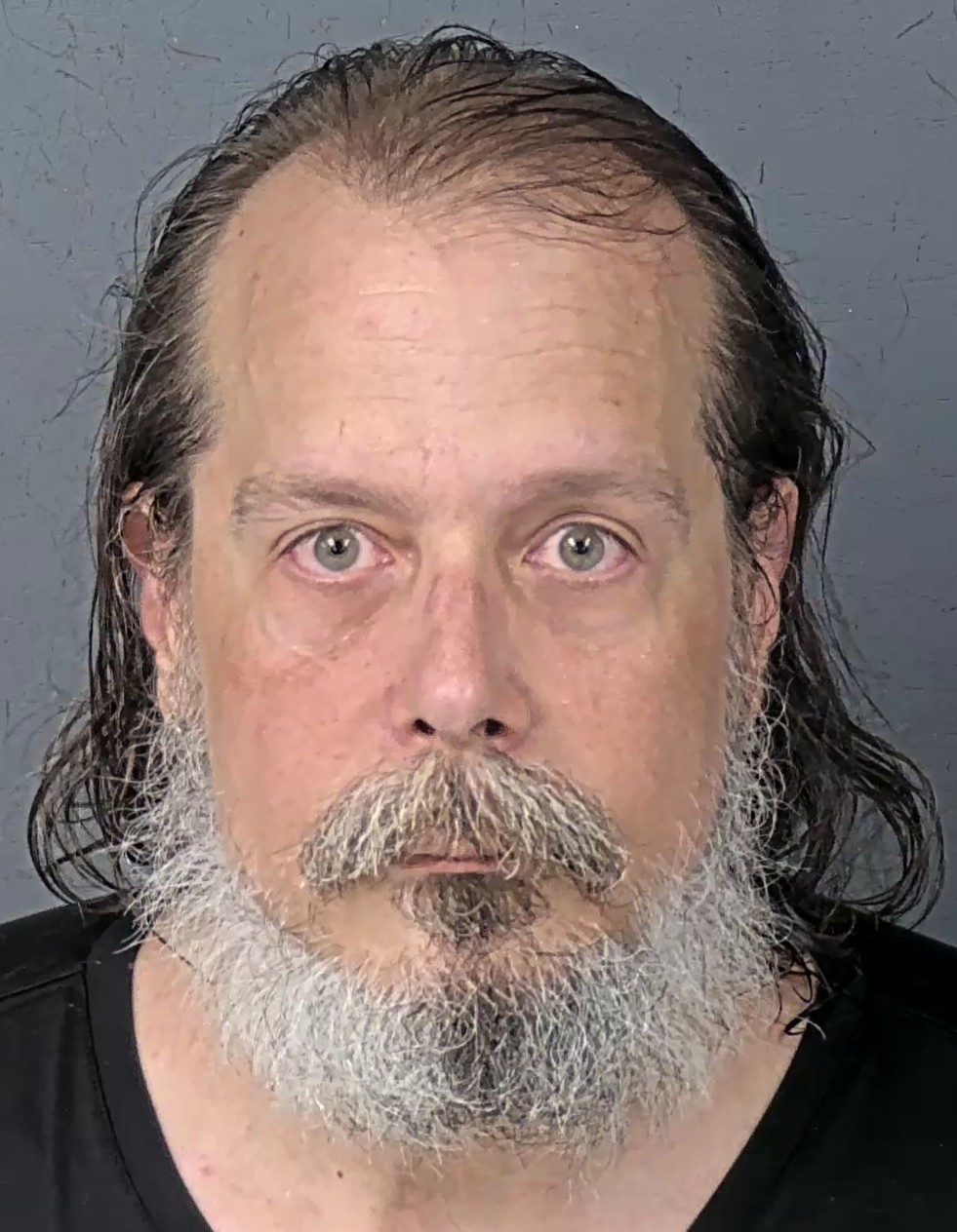 Booking photo listed by HCSO