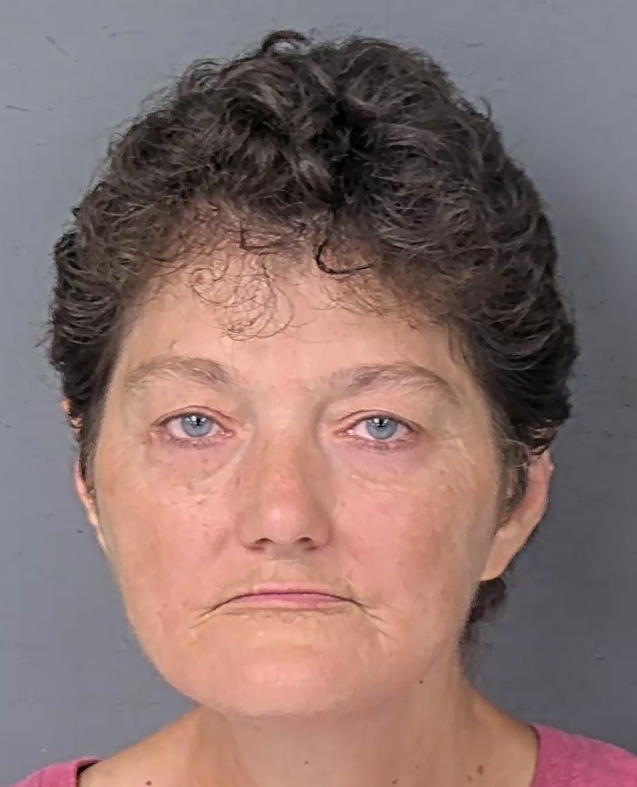Booking photo listed by HCSO