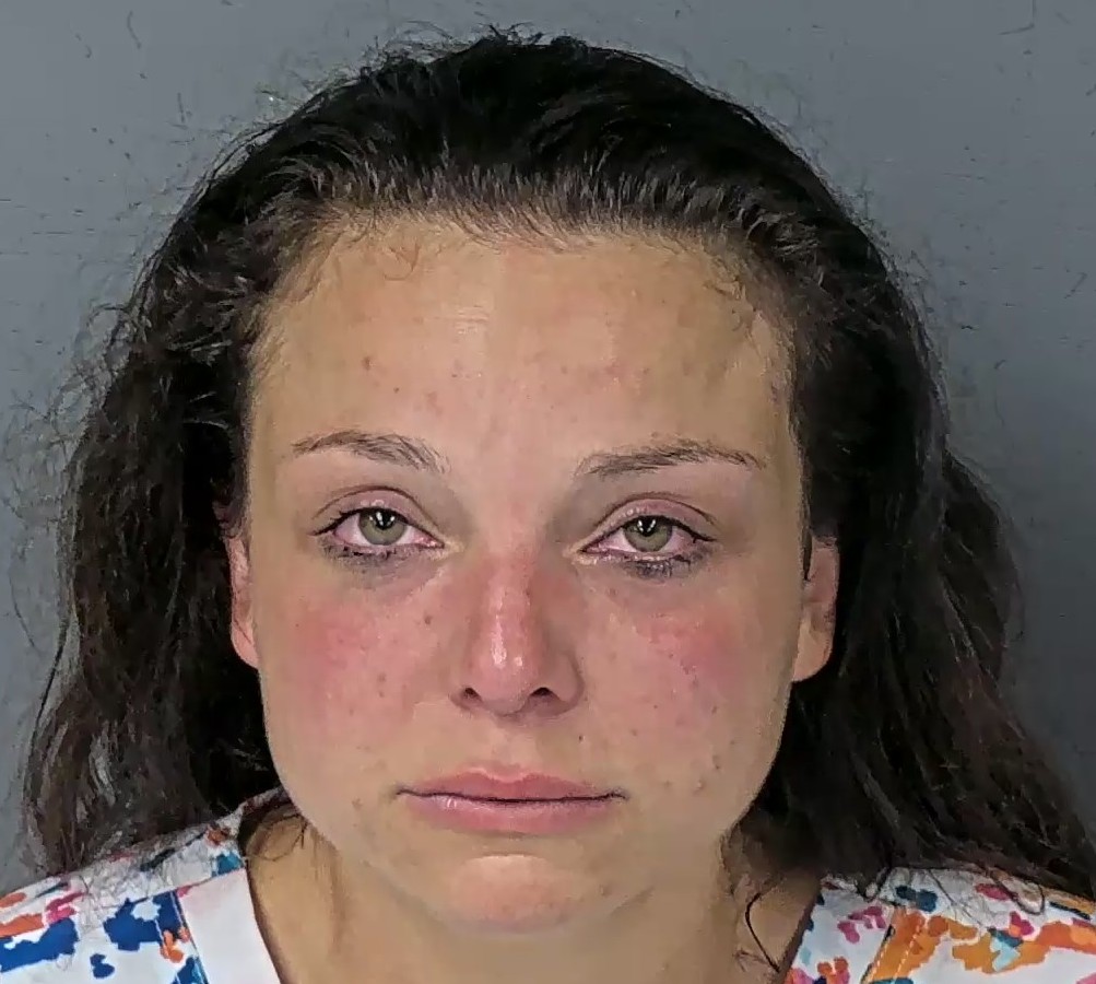 Booking photo listed by HCSO